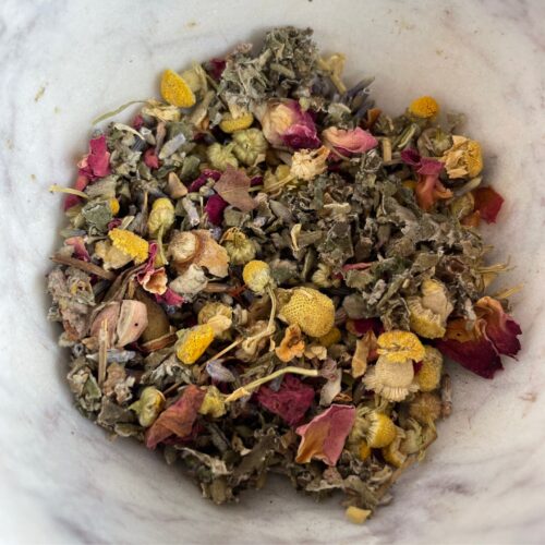 Floral Smoking Blend