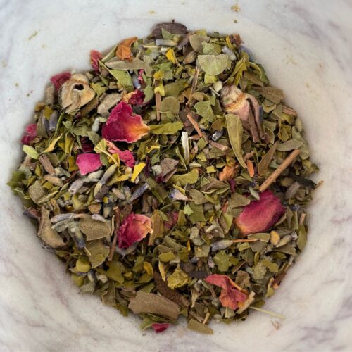 Relaxing Smoking Blend