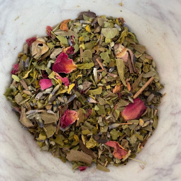 Relaxing Smoking Blend